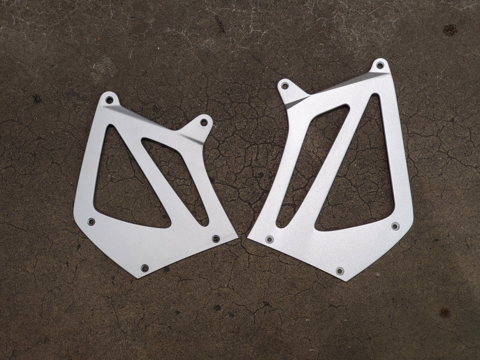 GB Deposit - 997.2 RS +2.5" Wing Risers - 2009-2011 911 GT3 RS (997.2)