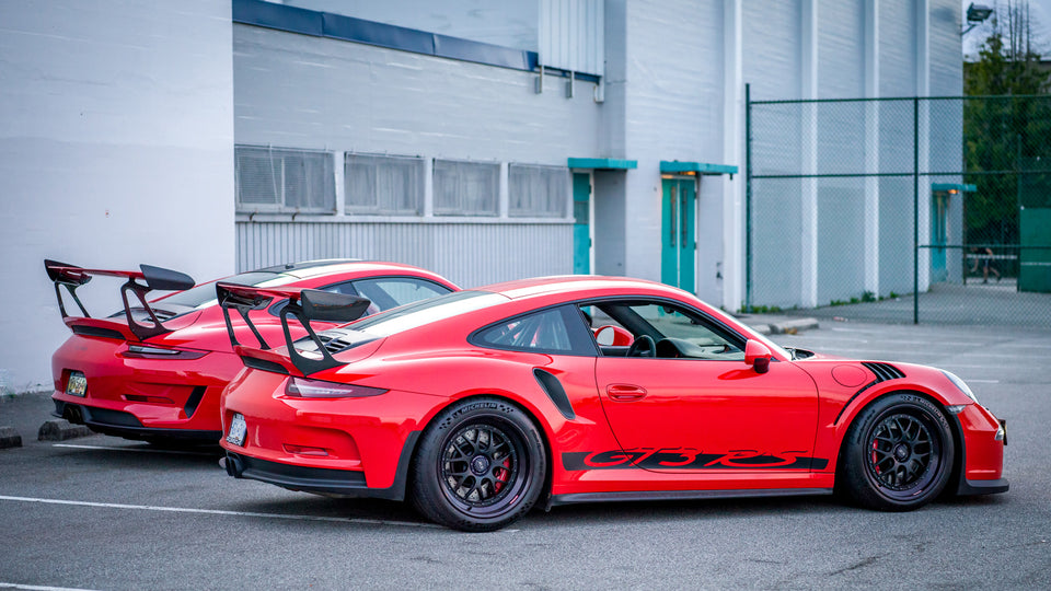 911 GT3 RS 911