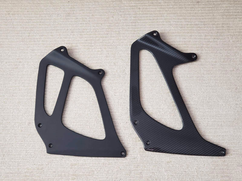 RS Wing Risers - 2016-2018 Porsche GT2 GT3 RS (991.1 & 991.2)